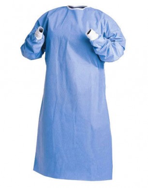 NON SURGICAL ISOLATION GOWN