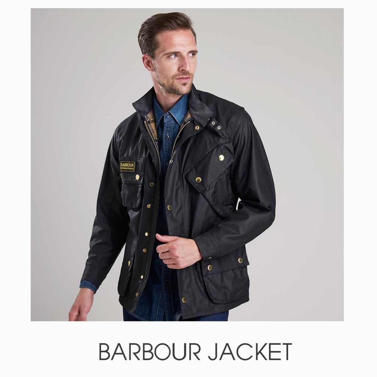 barbour-jacket-manufacture