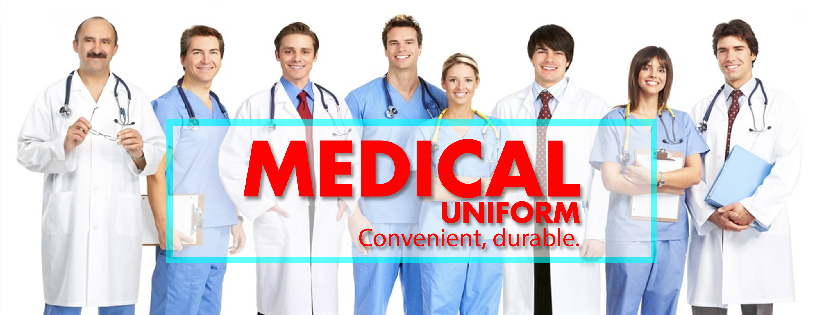 Scrubs and Medical uniform