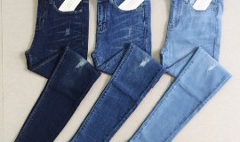 Xưởng may quần Jean xuất khẩu
