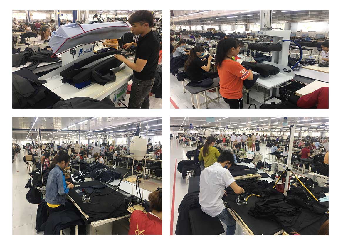Trouser and Pant manufacturer in Vietnam